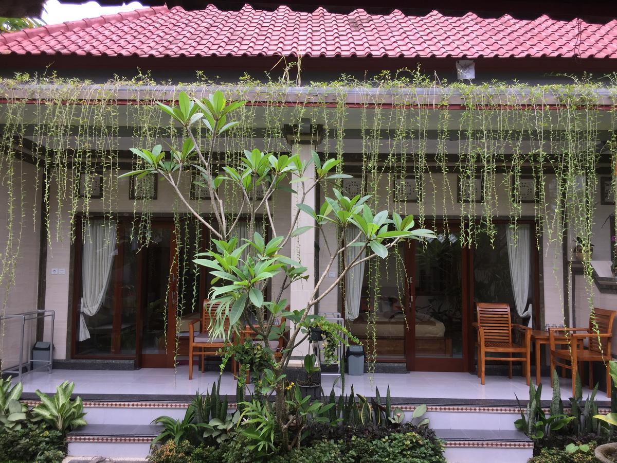 Ferienwohnung Blima Bali Ubud Exterior foto